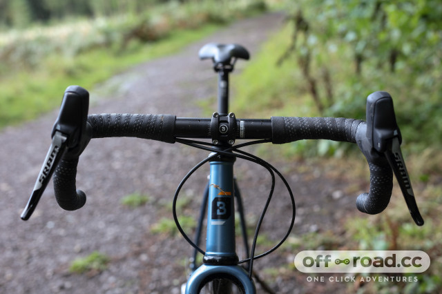 Bombtrack Hook EXT review off road.cc